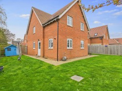 Sanders Drive | Moulton | NN3