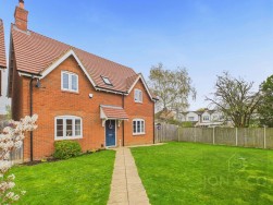 Sanders Drive | Moulton | NN3