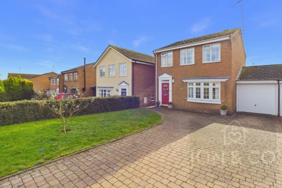 Amber Drive | Walgrave | Northampton