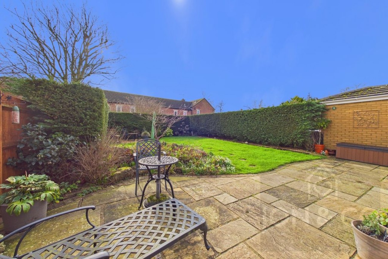 Amber Drive | Walgrave | Northampton