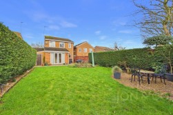 Amber Drive | Walgrave | Northampton