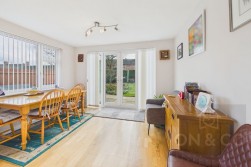 Amber Drive | Walgrave | Northampton