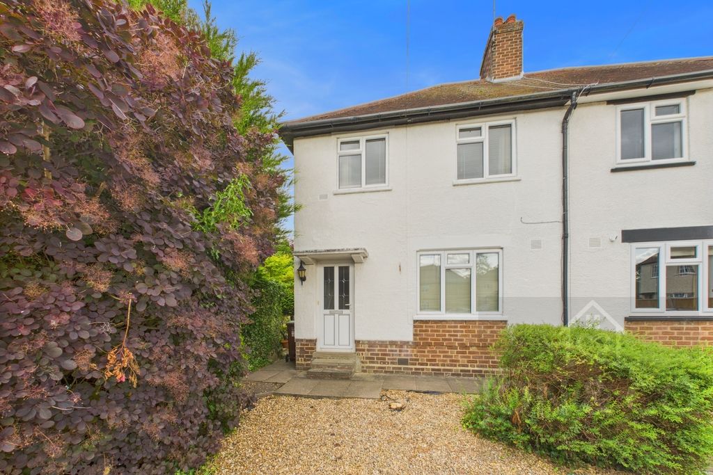 The Crescent | Moulton | NN3
