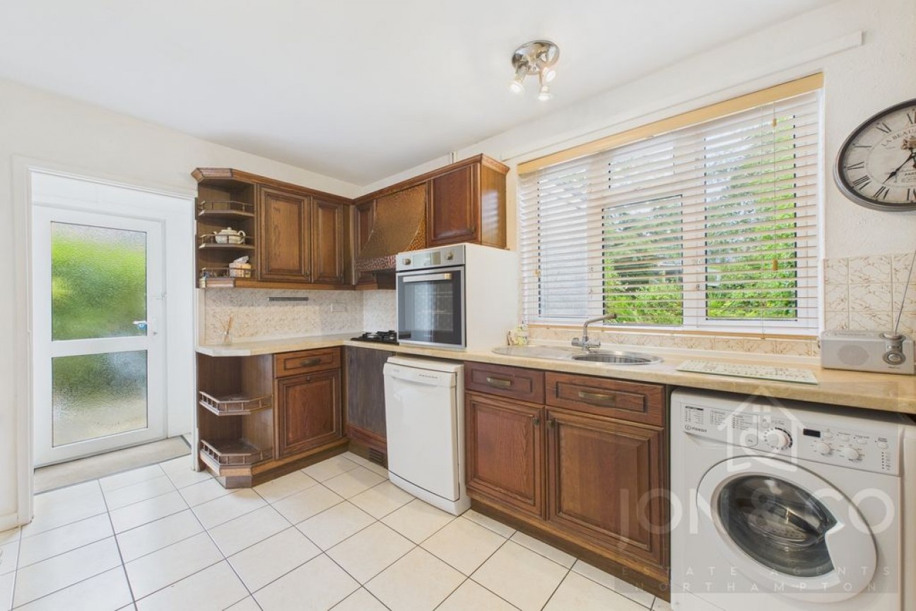 The Crescent | Moulton | NN3