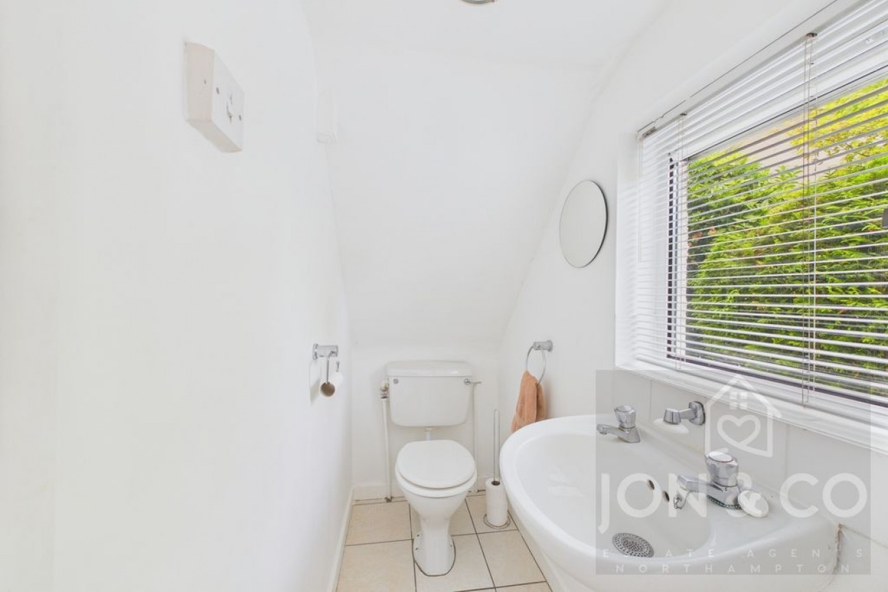 The Crescent | Moulton | NN3