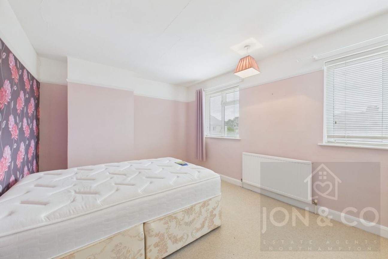 The Crescent | Moulton | NN3