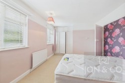 The Crescent | Moulton | NN3
