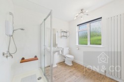 The Crescent | Moulton | NN3