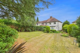 The Crescent | Moulton | NN3
