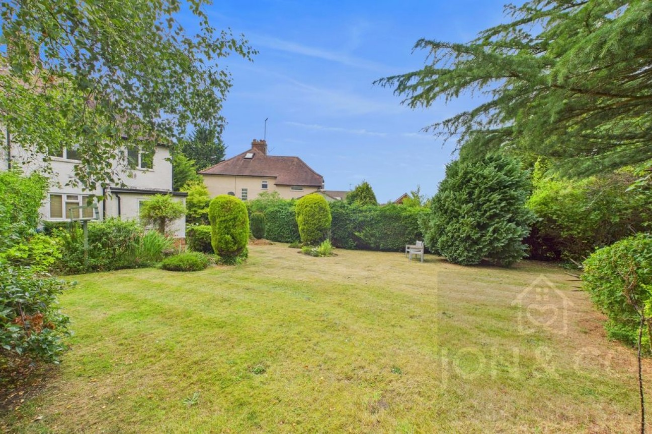 The Crescent | Moulton | NN3