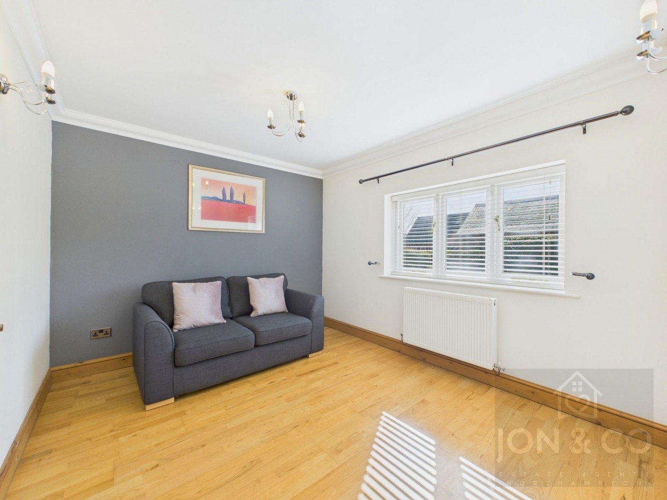 Kingfisher Lodge | Grove Farm Lane | Moulton | NN3