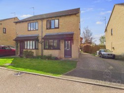 Bridle Close | Brafield-on-the-Green | NN7