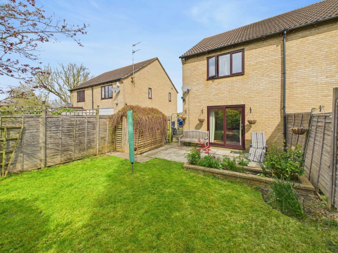 Bridle Close | Brafield-on-the-Green | NN7