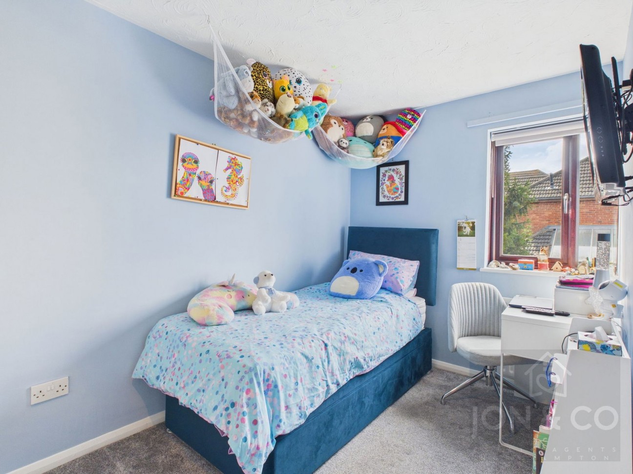 Bridle Close | Brafield-on-the-Green | NN7