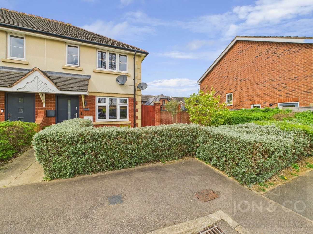 University Close | Northampton | NN2 7EX