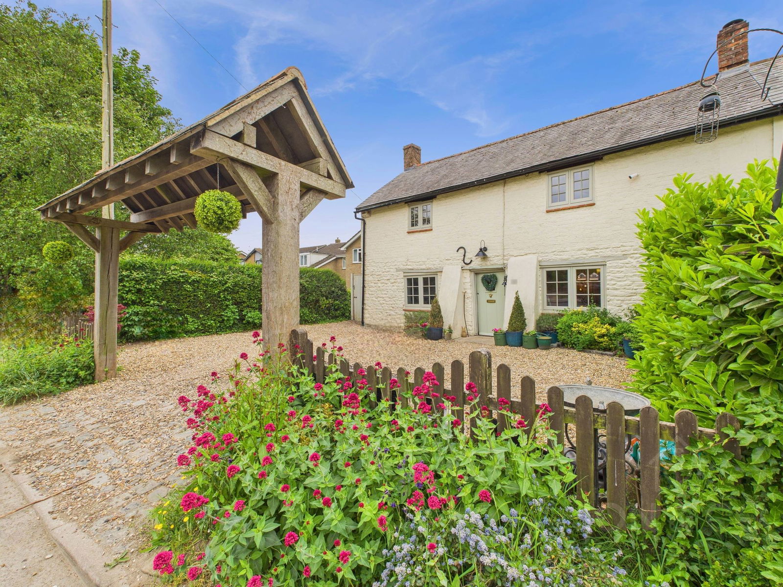 Hartwell Road | Hanslope | MK19