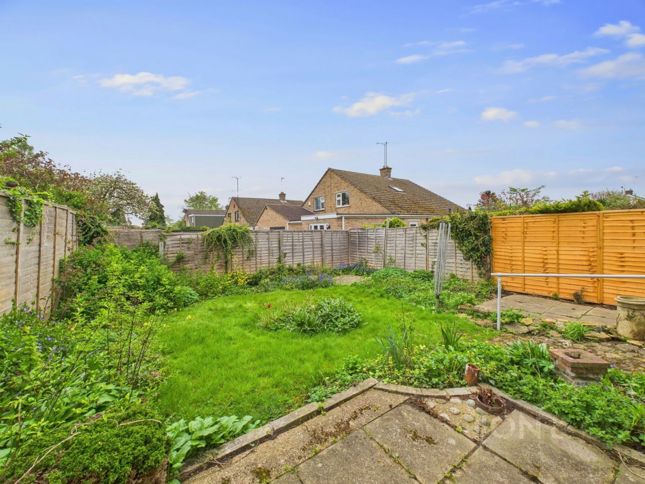 Parade Bank | Moulton | NN3