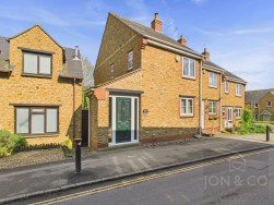 Cross Street | Moulton | NN3