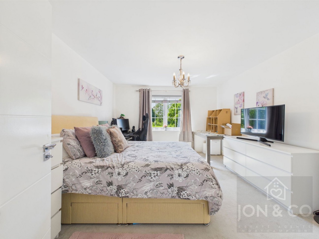 Greensleeves Close | Moulton | NN3
