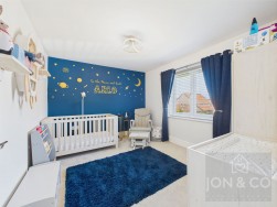 Greensleeves Close | Moulton | NN3