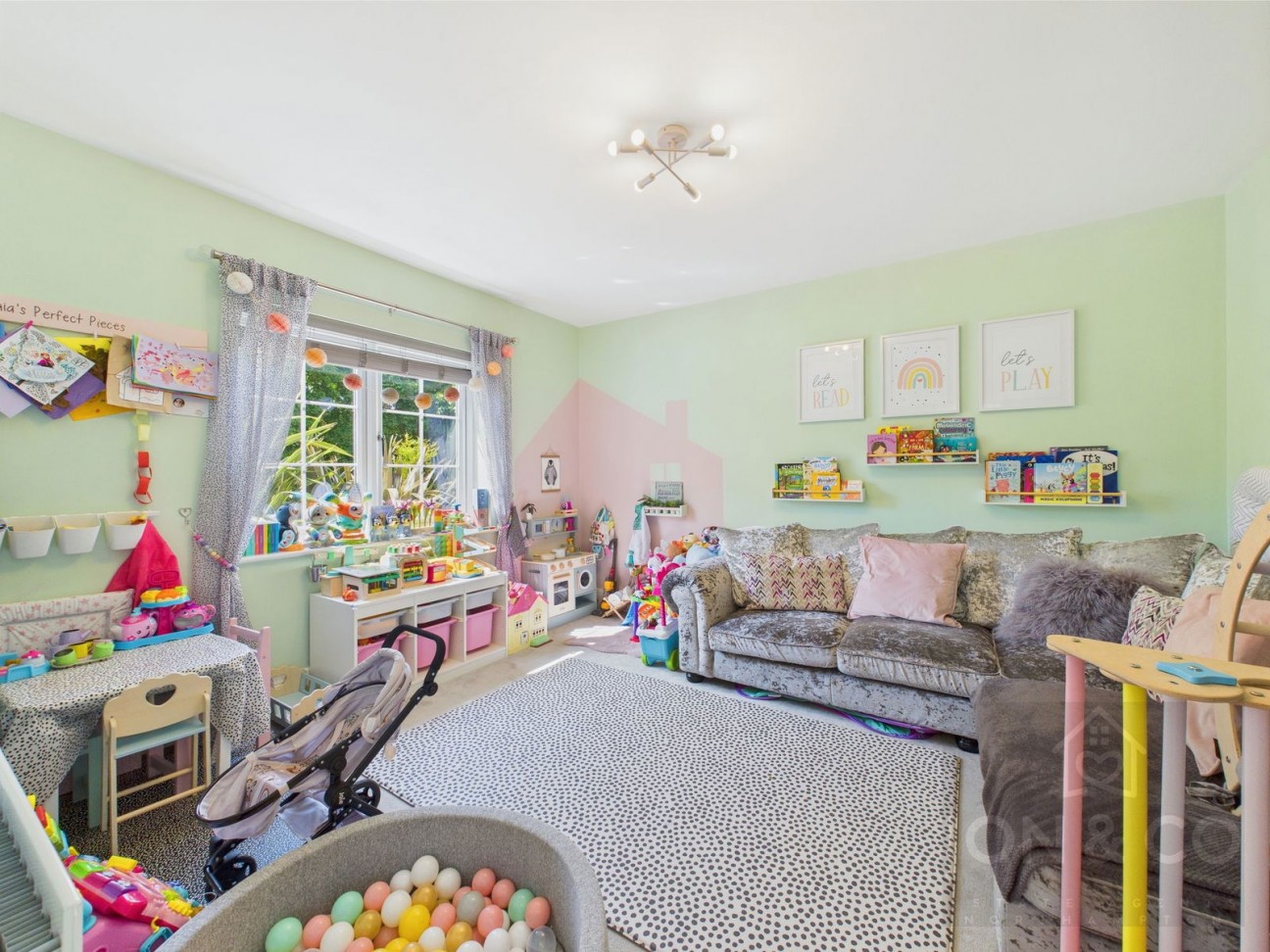 Greensleeves Close | Moulton | NN3