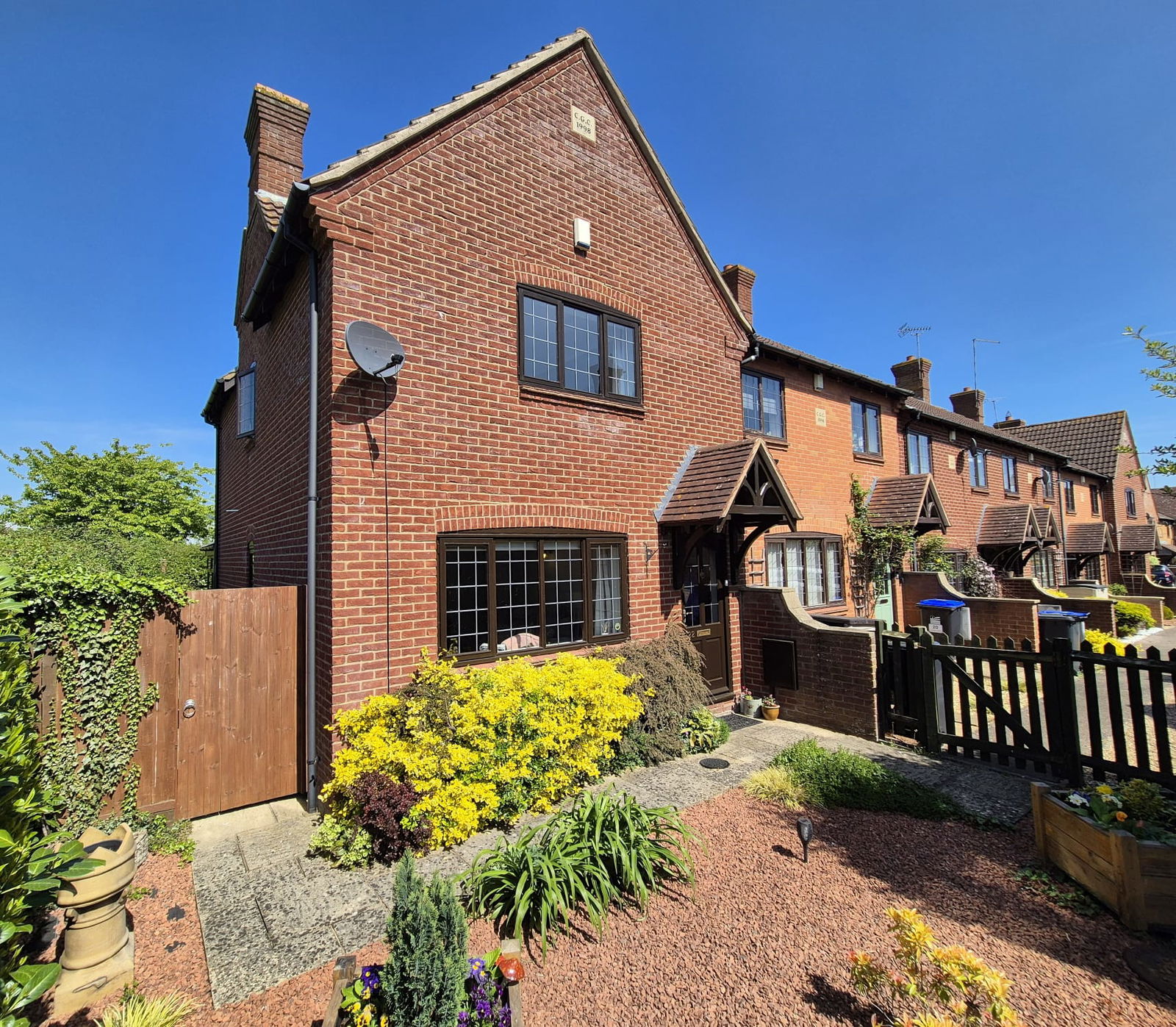 Lunchfield Gardens | Moulton | NN3