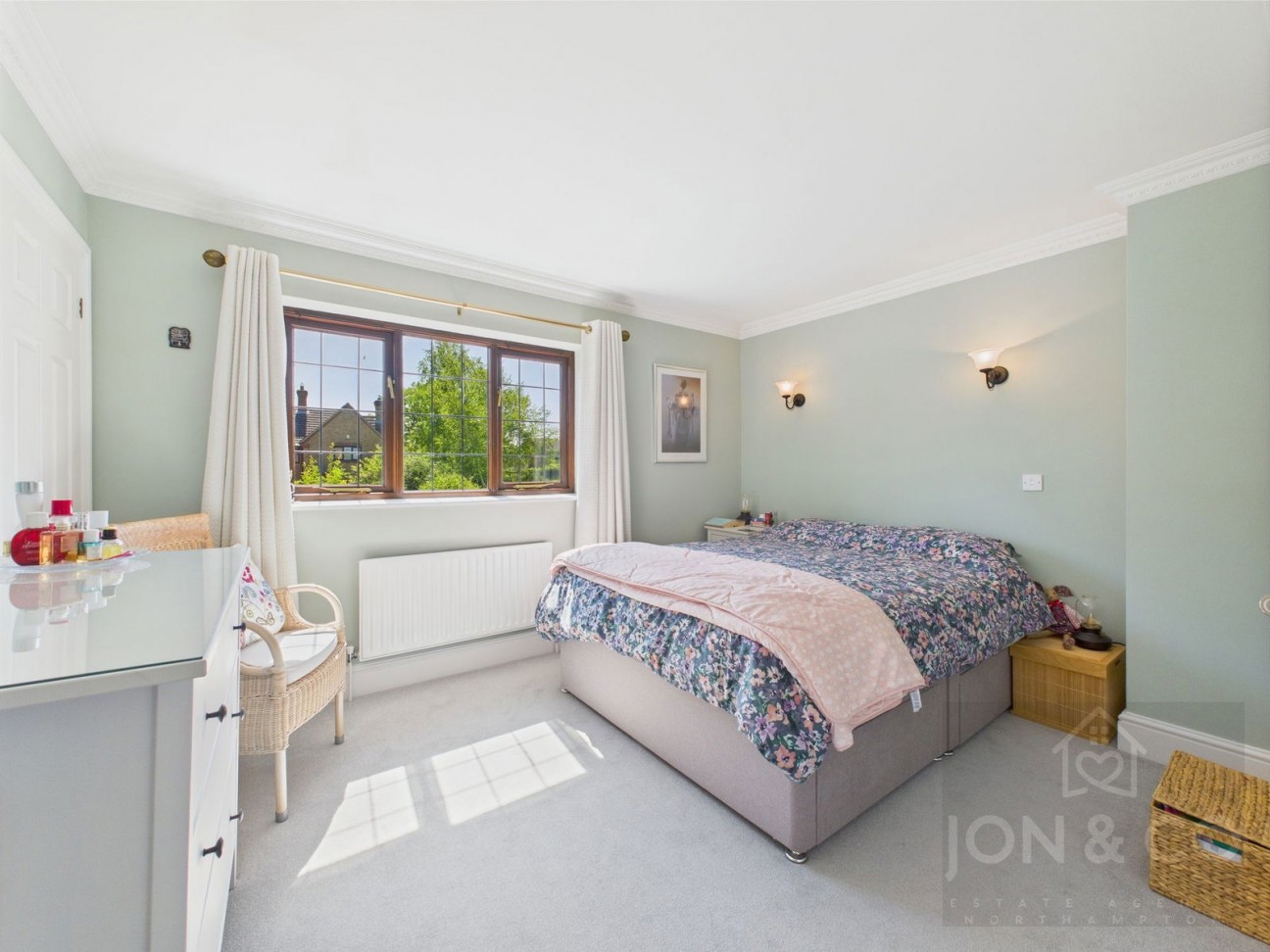 Lunchfield Gardens | Moulton | NN3