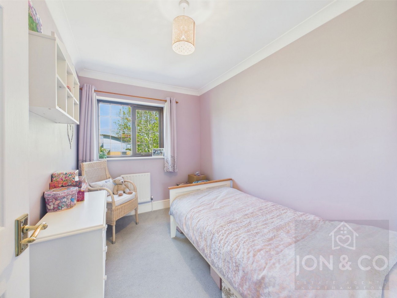 Lunchfield Gardens | Moulton | NN3