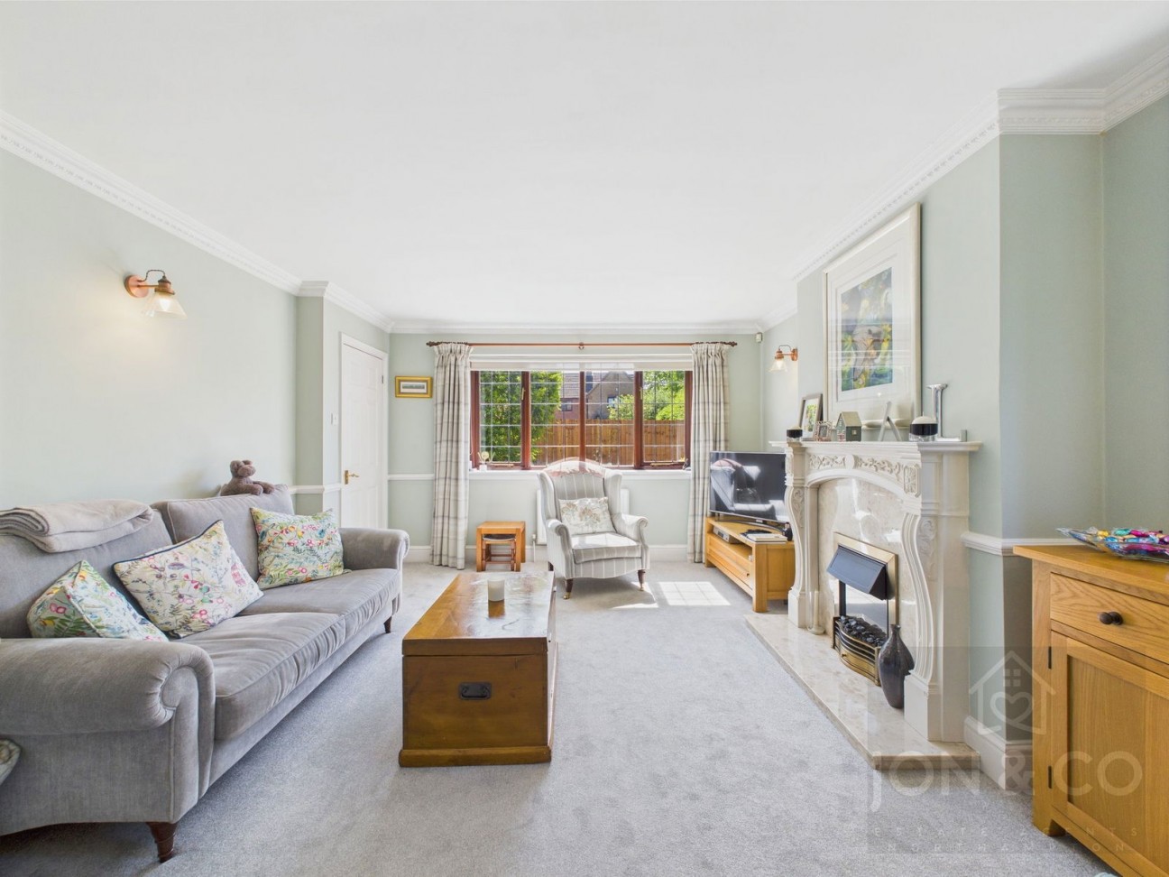 Lunchfield Gardens | Moulton | NN3