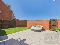 Sandy Hill Lane | Moulton | NN3