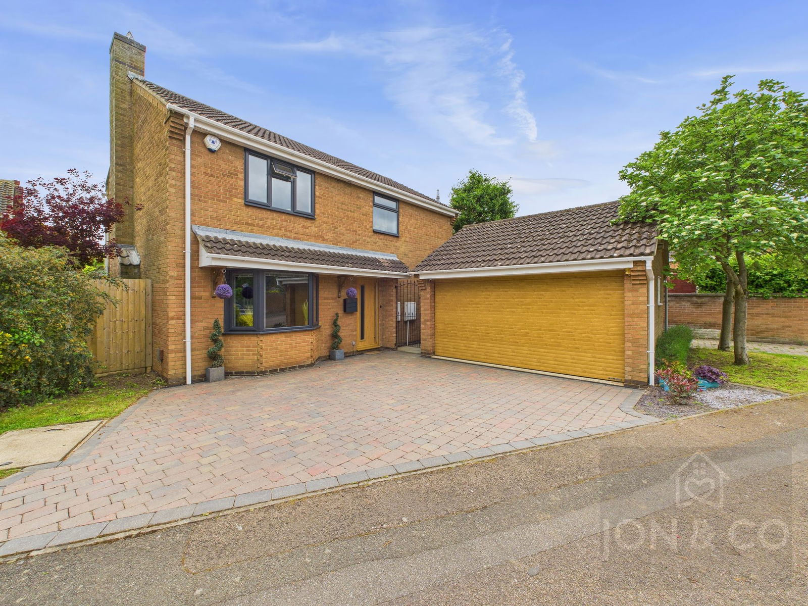 Ibstock Close | Billing Lane | NN3