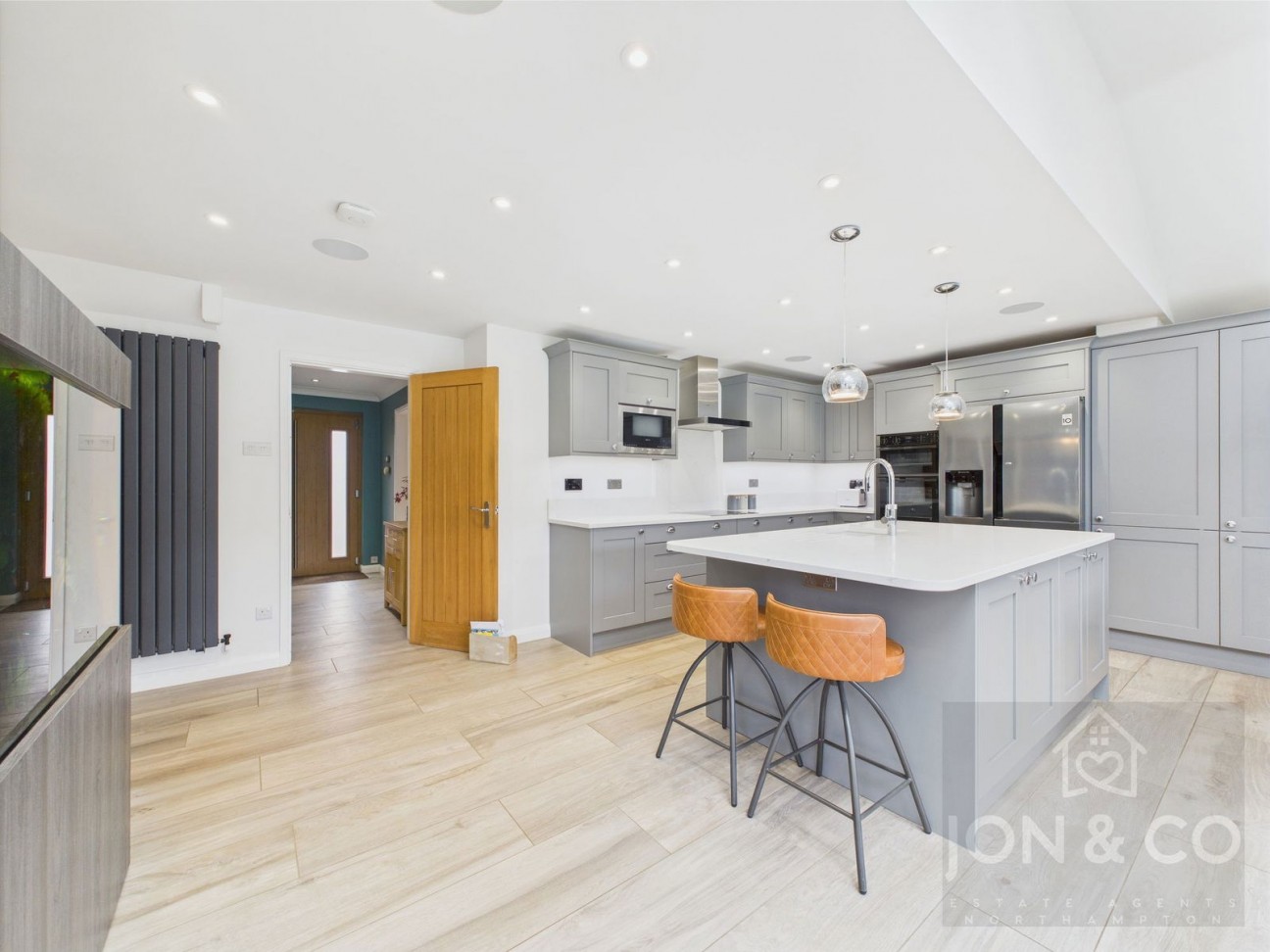 Ibstock Close | Billing Lane | NN3