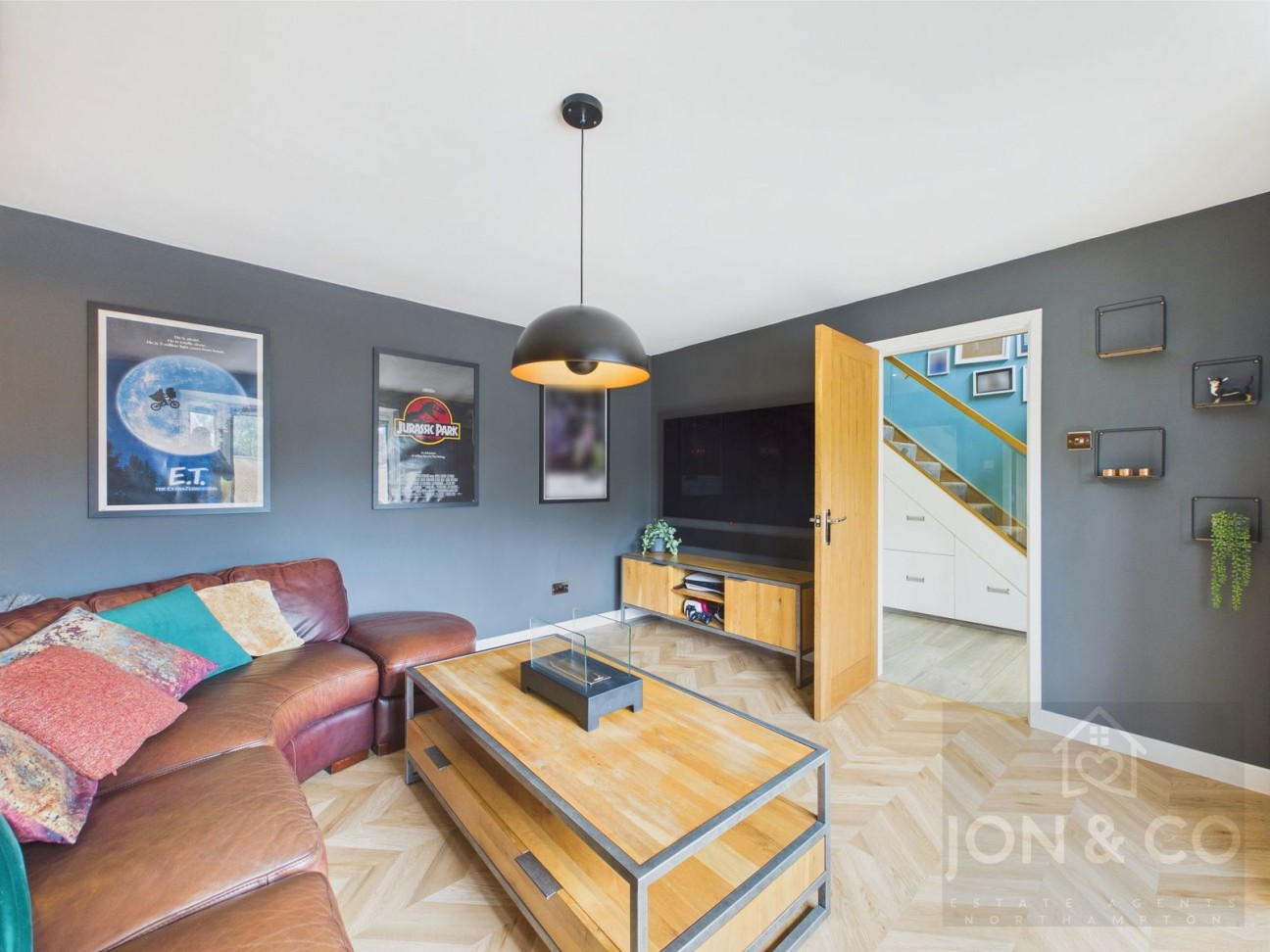 Ibstock Close | Billing Lane | NN3