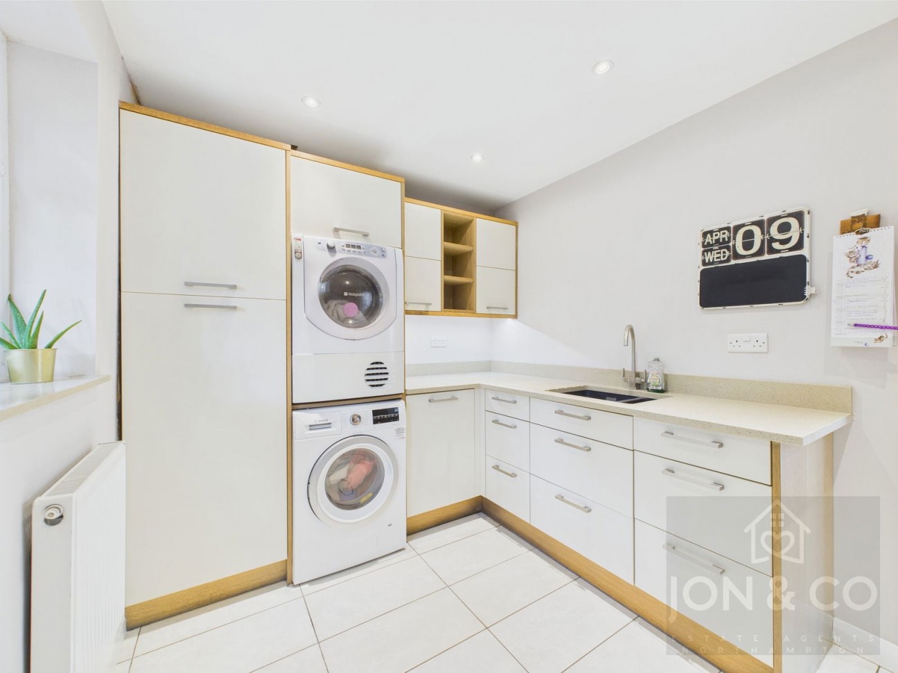 Ibstock Close | Billing Lane | NN3