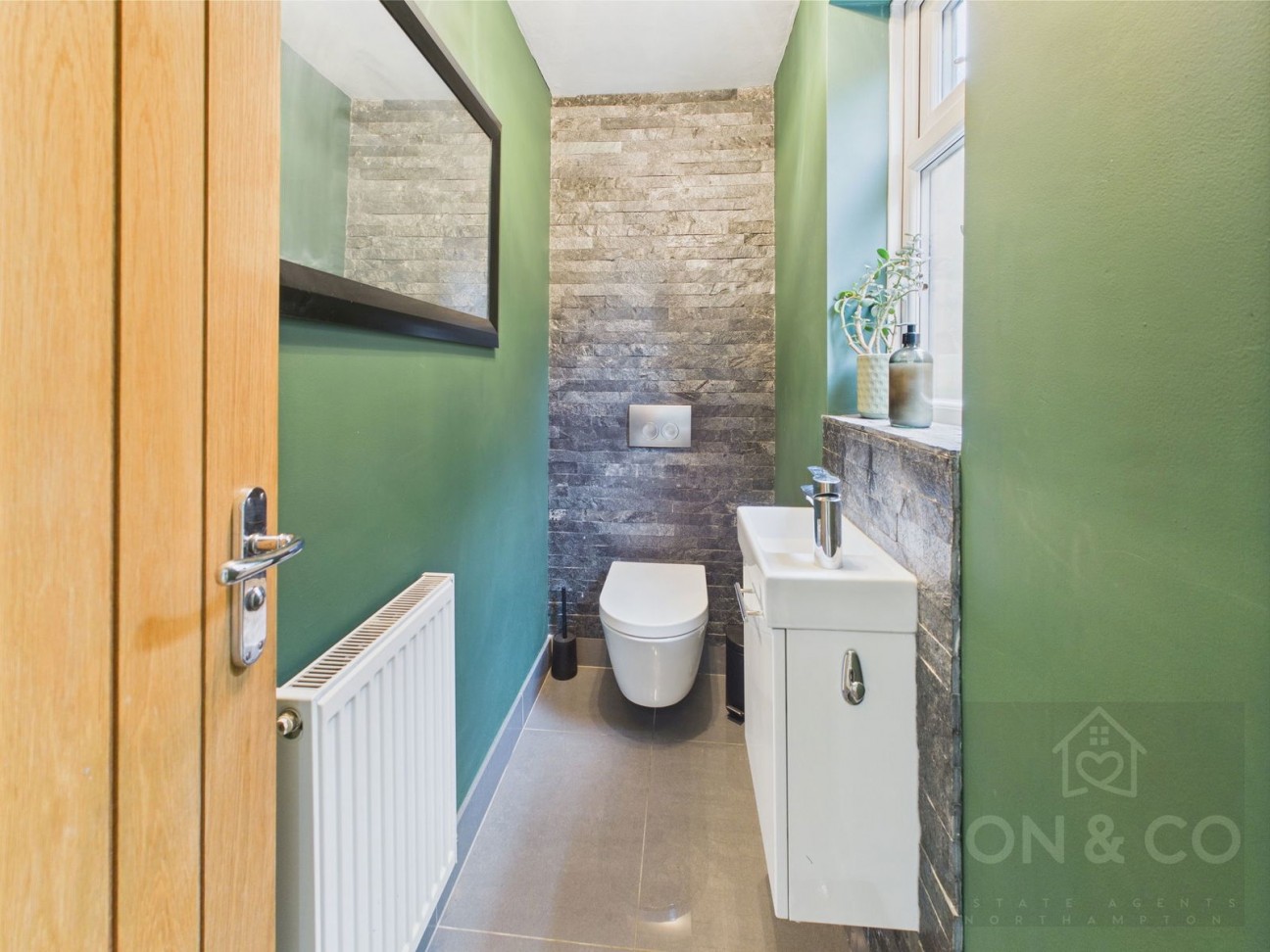 Ibstock Close | Billing Lane | NN3