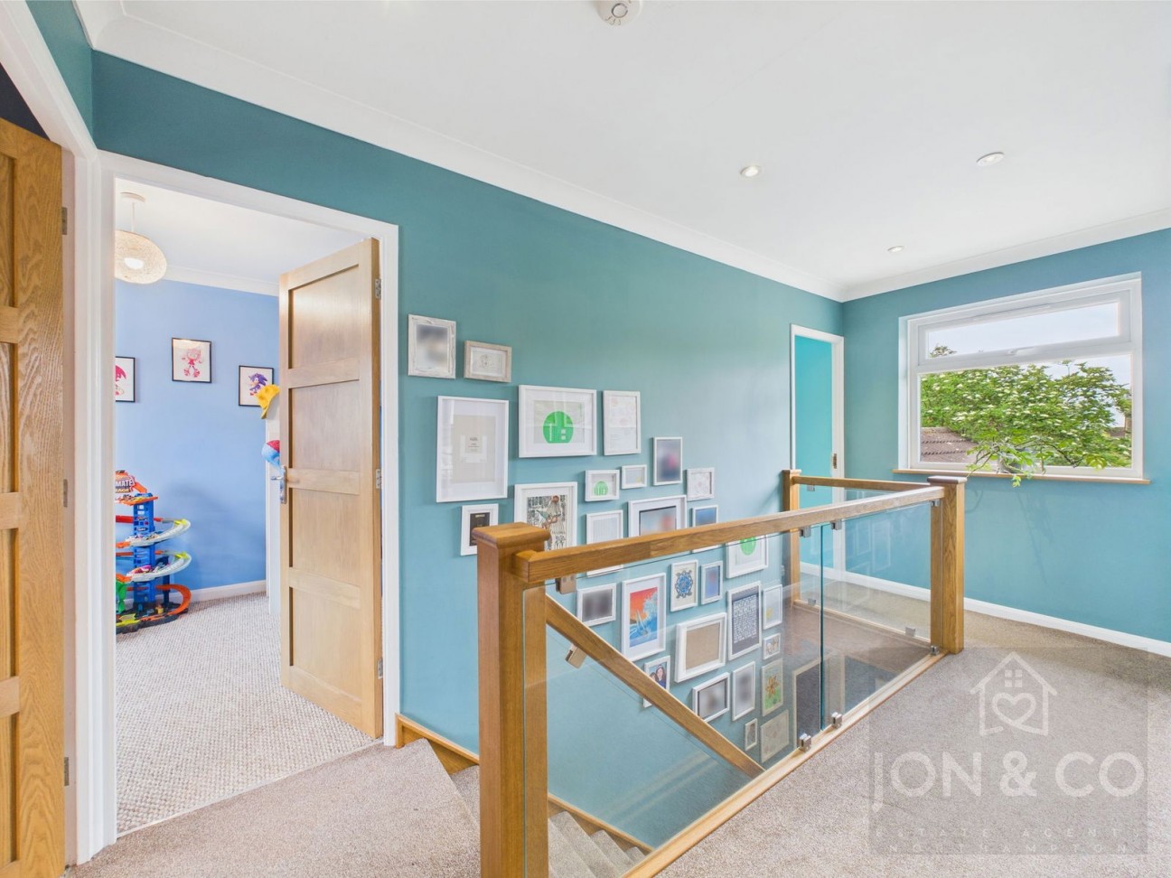 Ibstock Close | Billing Lane | NN3