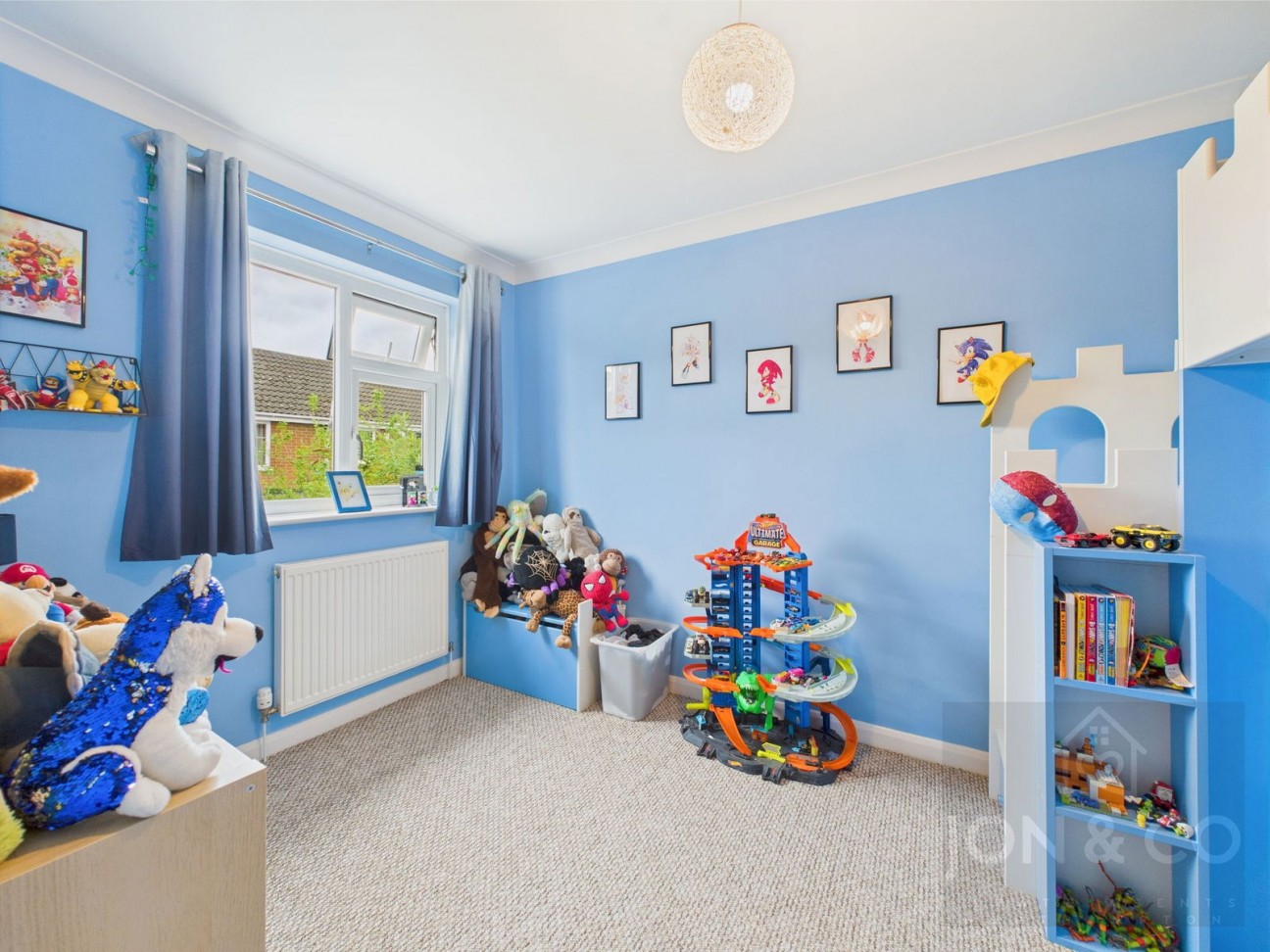 Ibstock Close | Billing Lane | NN3