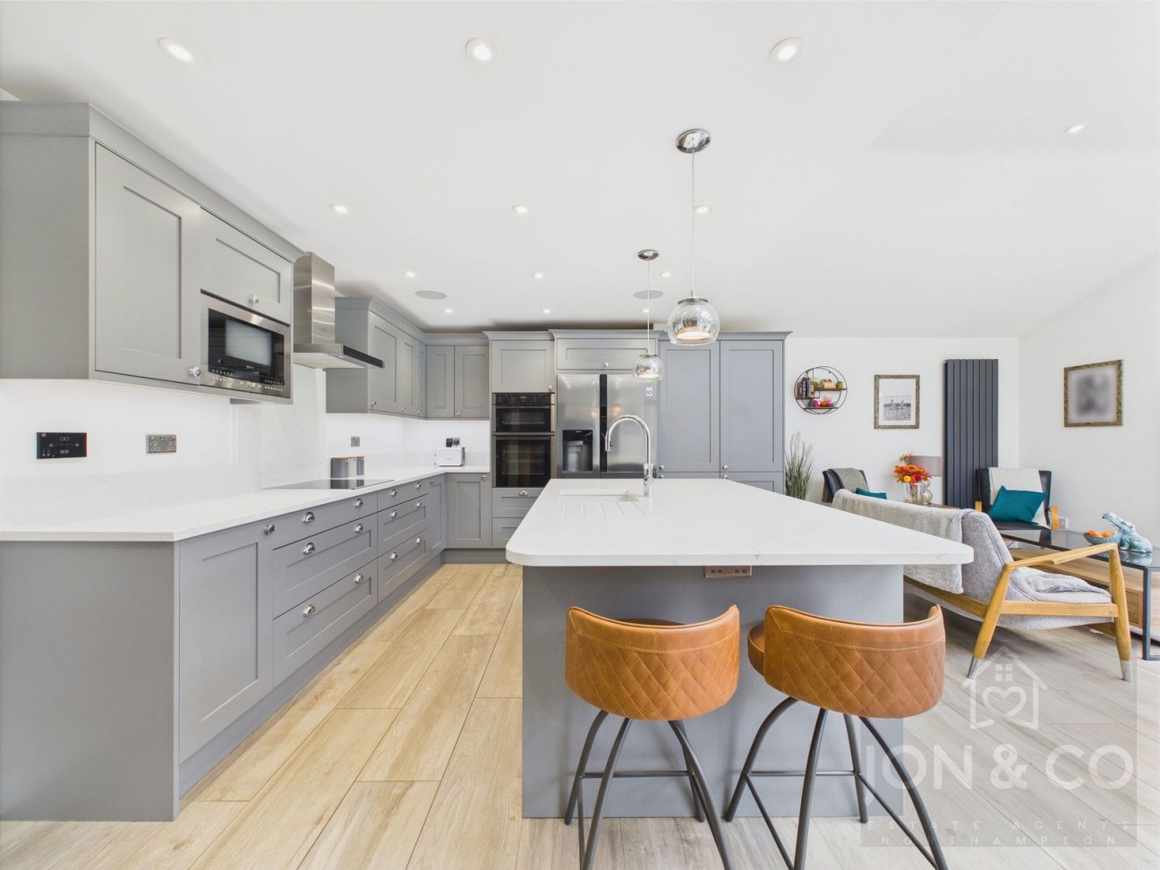 Ibstock Close | Billing Lane | NN3