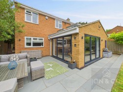 Ibstock Close | Billing Lane | NN3