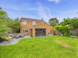 Ibstock Close | Billing Lane | NN3