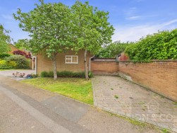 Ibstock Close | Billing Lane | NN3