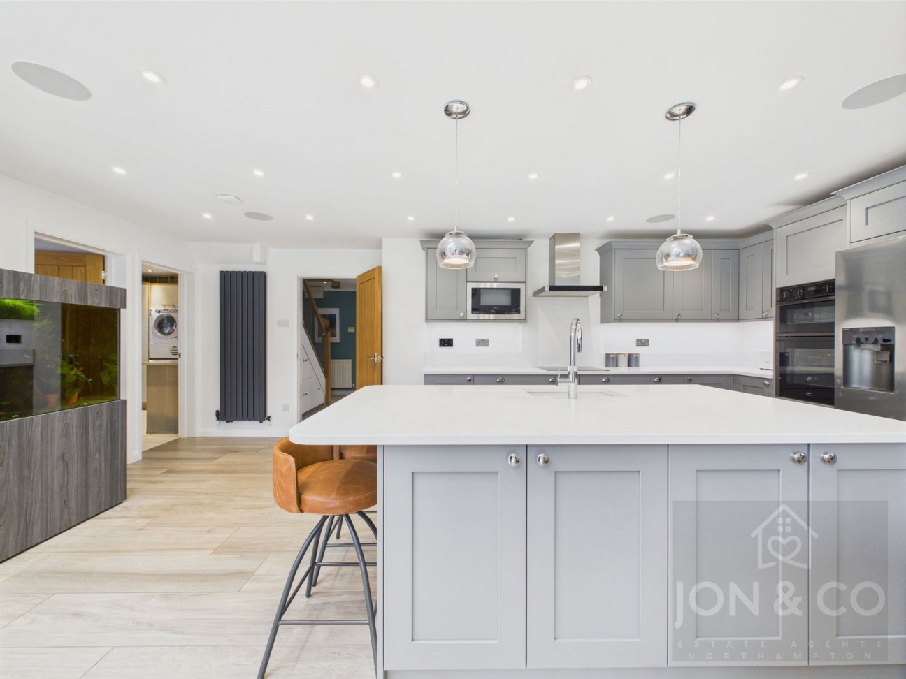 Ibstock Close | Billing Lane | NN3