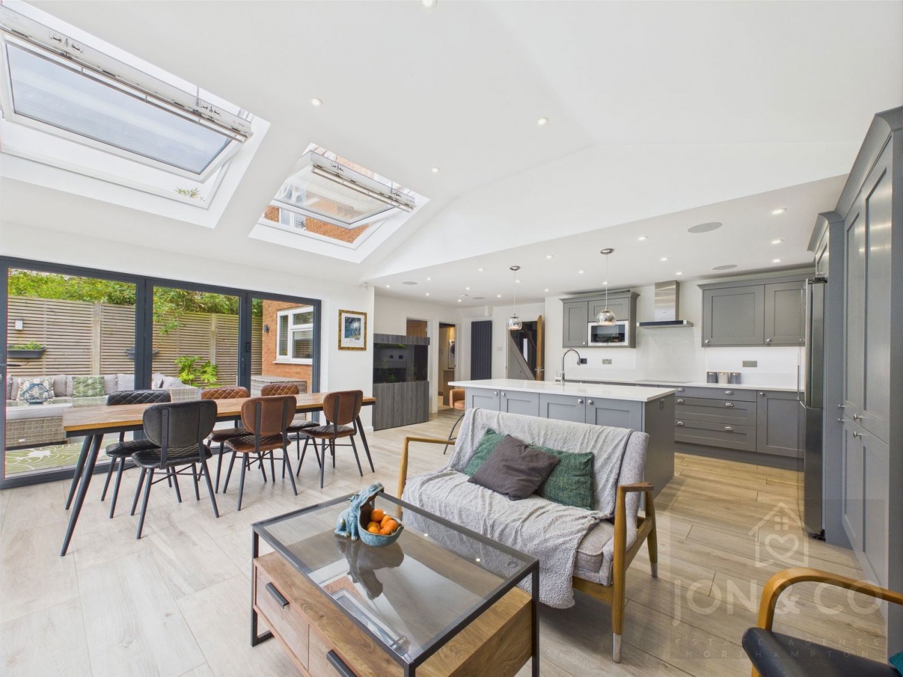Ibstock Close | Billing Lane | NN3