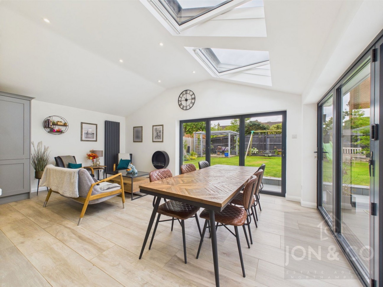 Ibstock Close | Billing Lane | NN3