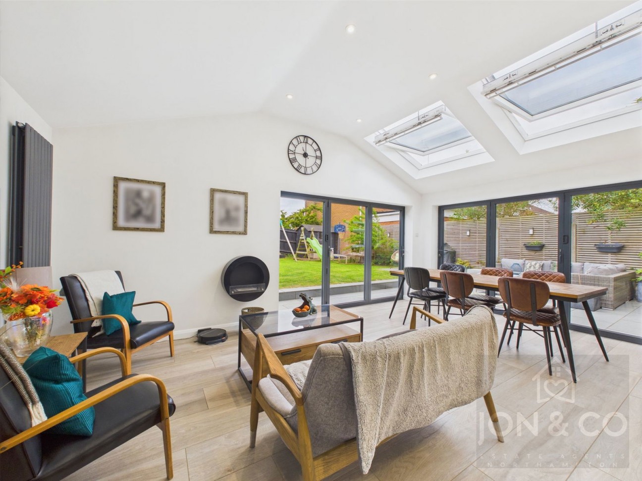 Ibstock Close | Billing Lane | NN3