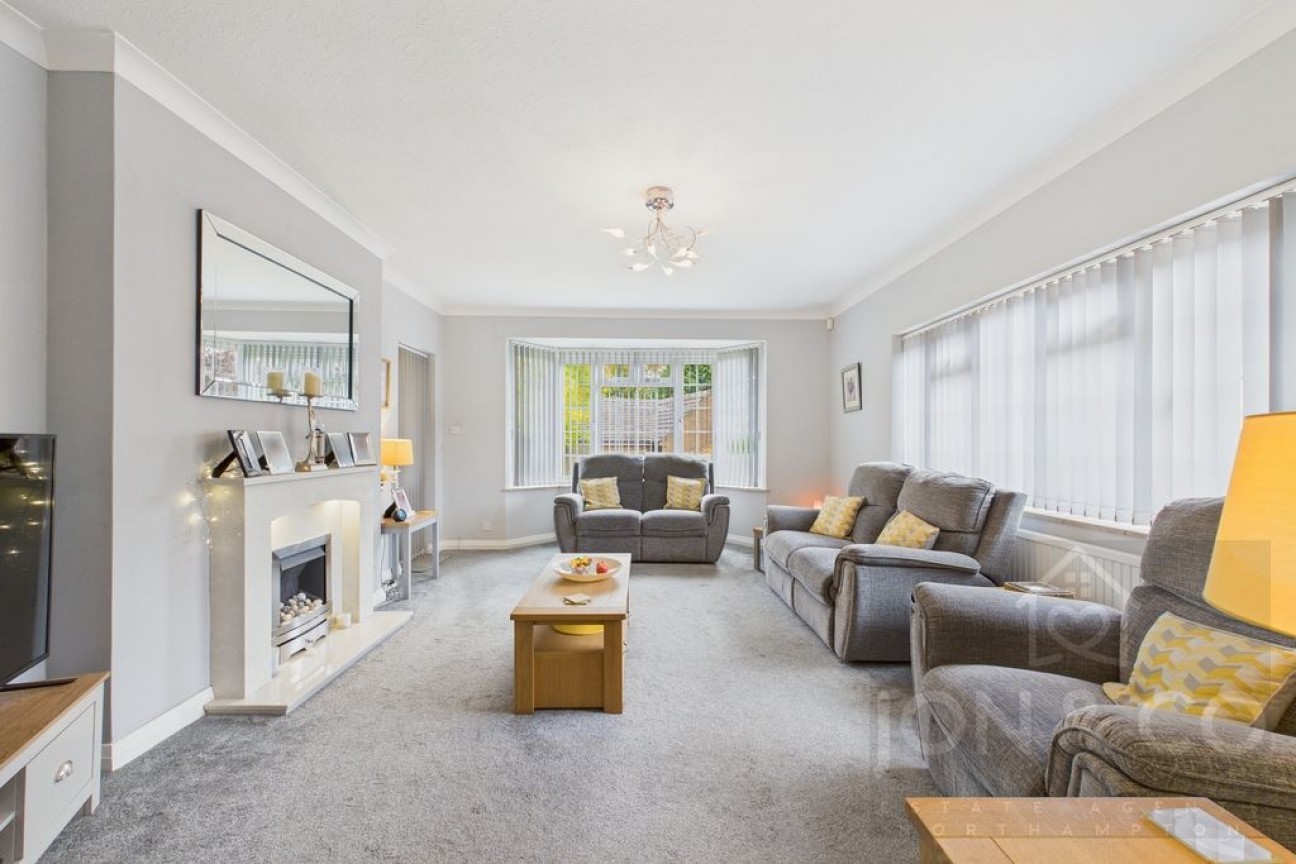 Church Way | Weston Favell Village | NN3