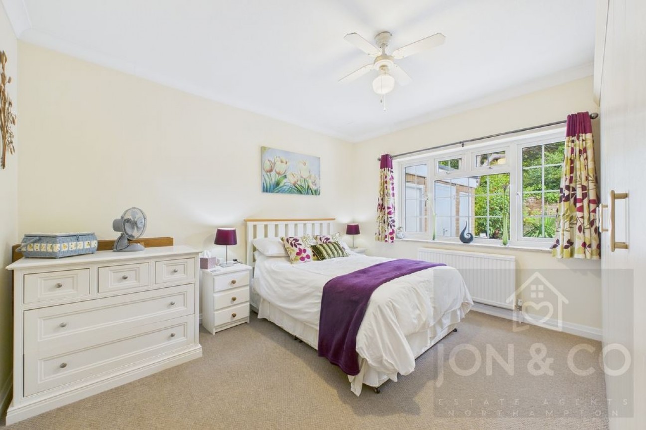 Church Way | Weston Favell Village | NN3