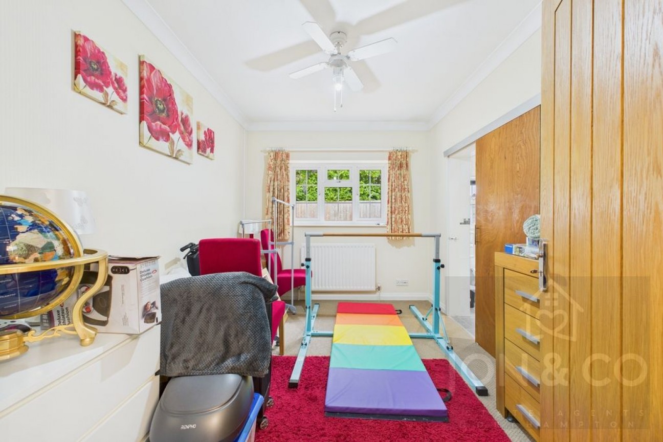 Church Way | Weston Favell Village | NN3