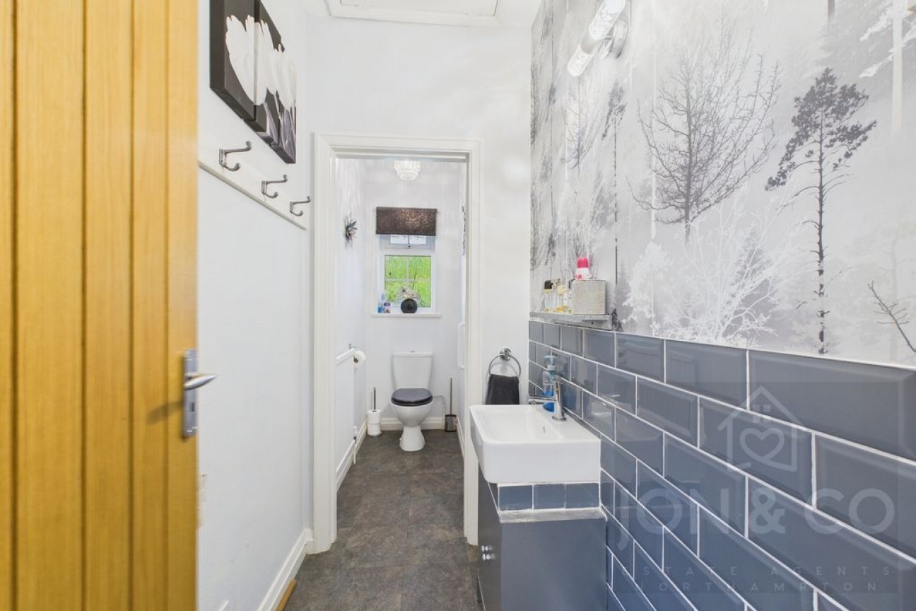 Church Way | Weston Favell Village | NN3