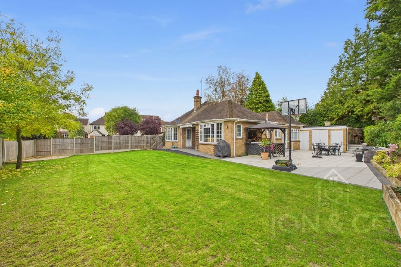 Church Way | Weston Favell Village | NN3